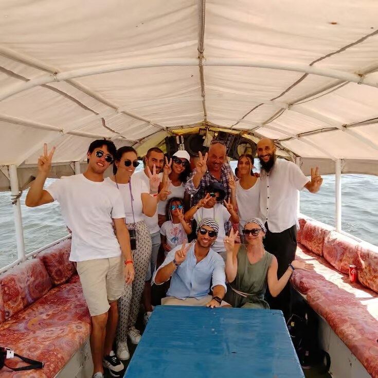 Cairo Pyramids tour