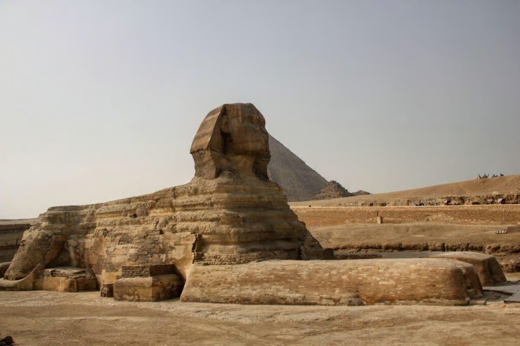 Great Sphinx of Giza