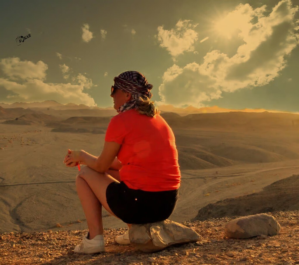 Salama Coloured Canyon, Snorkelling, Camel & Dahab