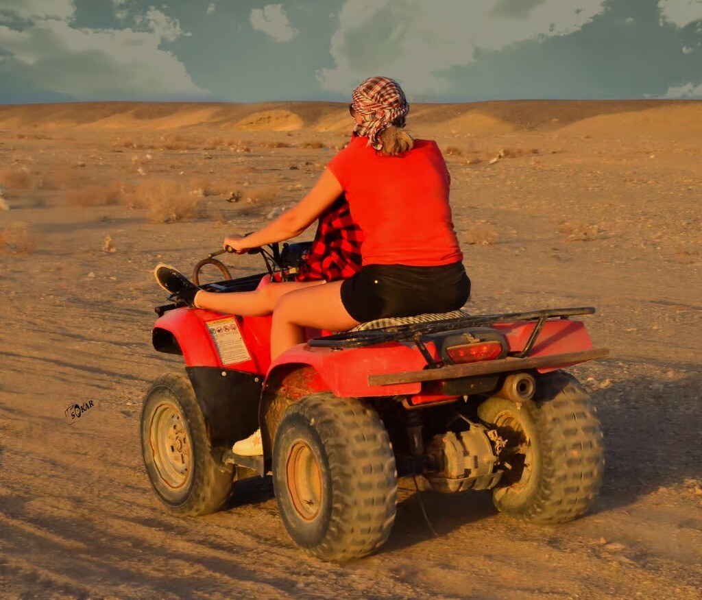 Salama Coloured Canyon, Snorkelling, Camel & Dahab
