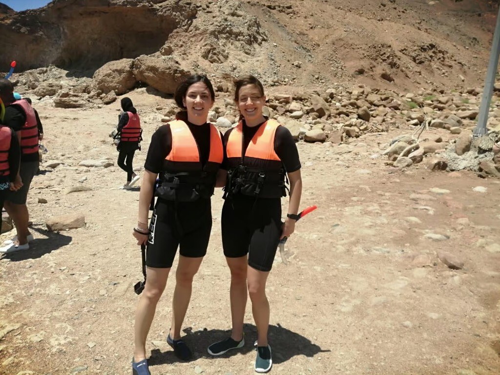 Salama Coloured Canyon, Snorkelling, Camel & Dahab