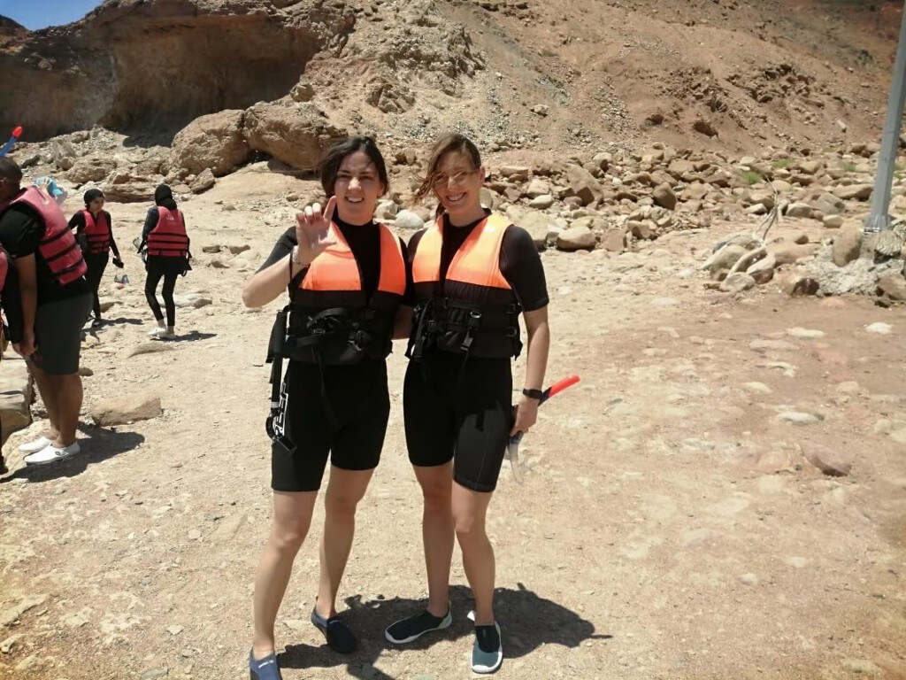 Salama Coloured Canyon, Snorkelling, Camel & Dahab