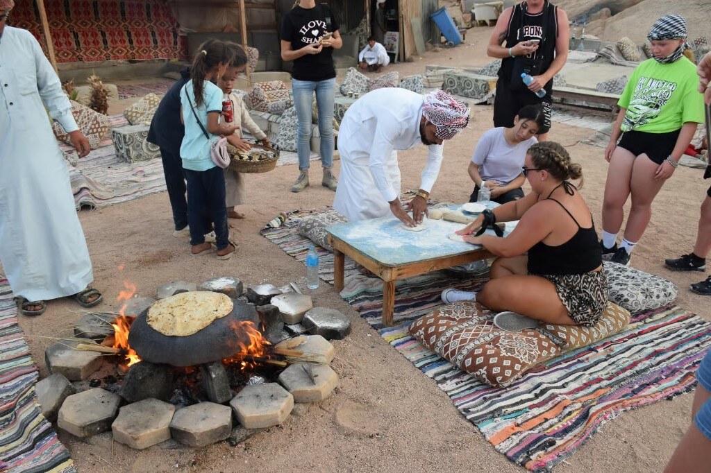 5-in-1 Desert Safari — Quad, Camel, Dinner & Stargazing