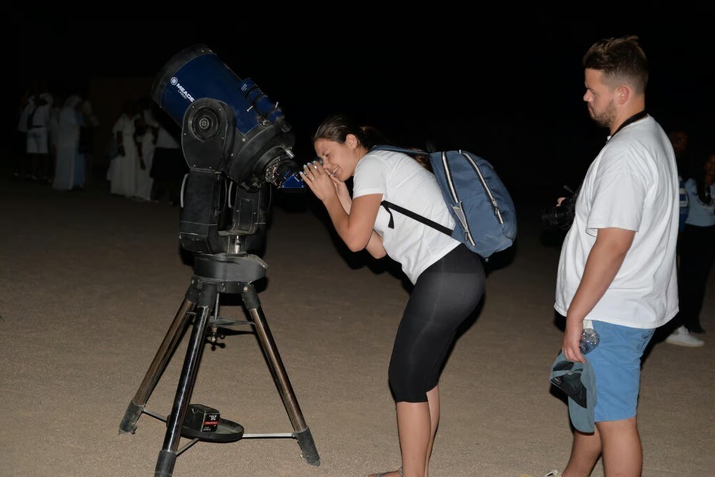 5-in-1 Desert Safari — Quad, Camel, Dinner & Stargazing