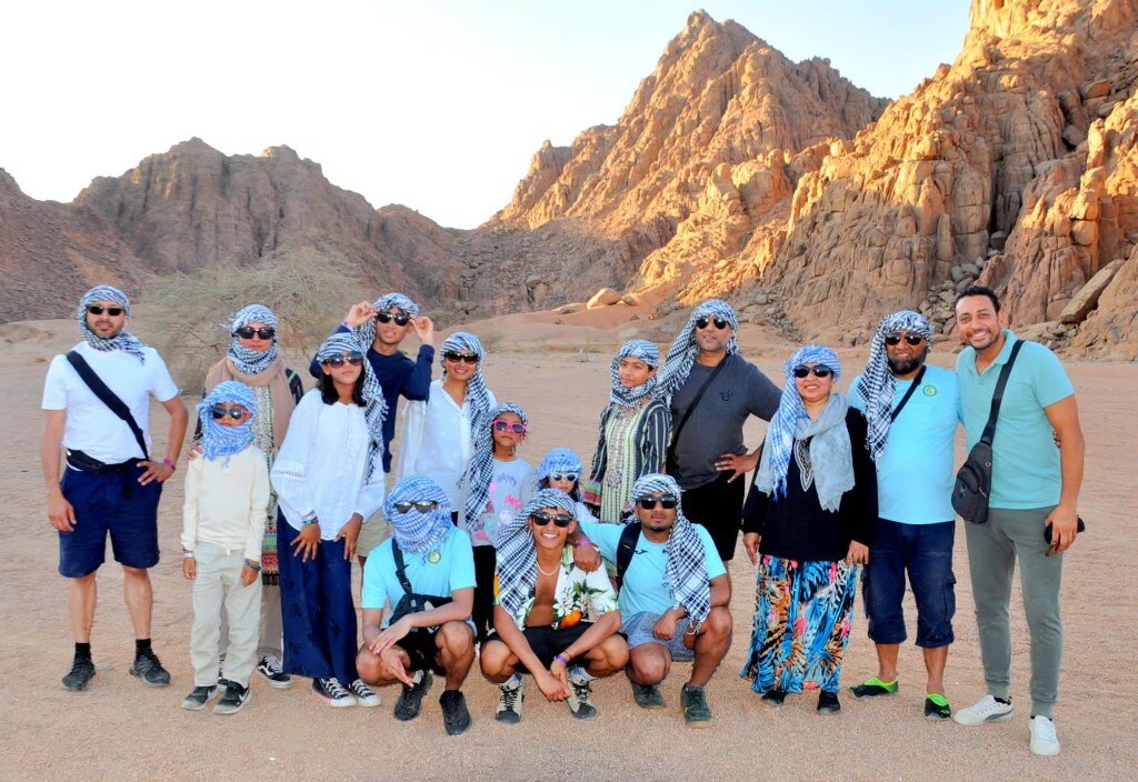 5-in-1 Desert Safari — Quad, Camel, Dinner & Stargazing