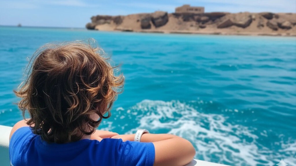 Coral Reef Glass-Bottom Boat Tour — Sharm El-Sheikh