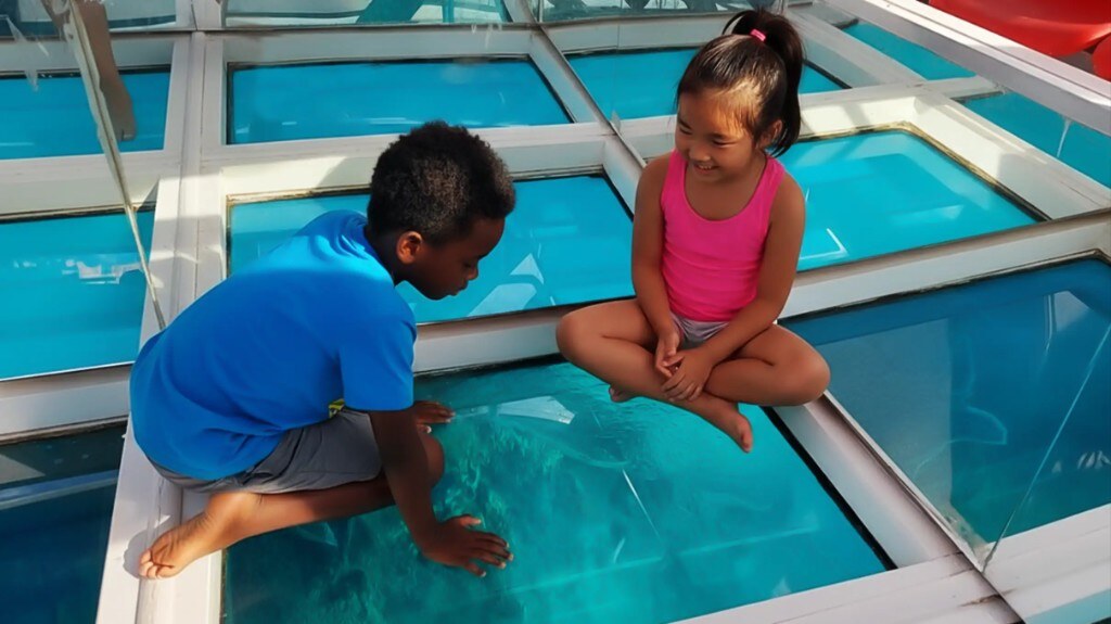 Coral Reef Glass-Bottom Boat Tour — Sharm El-Sheikh
