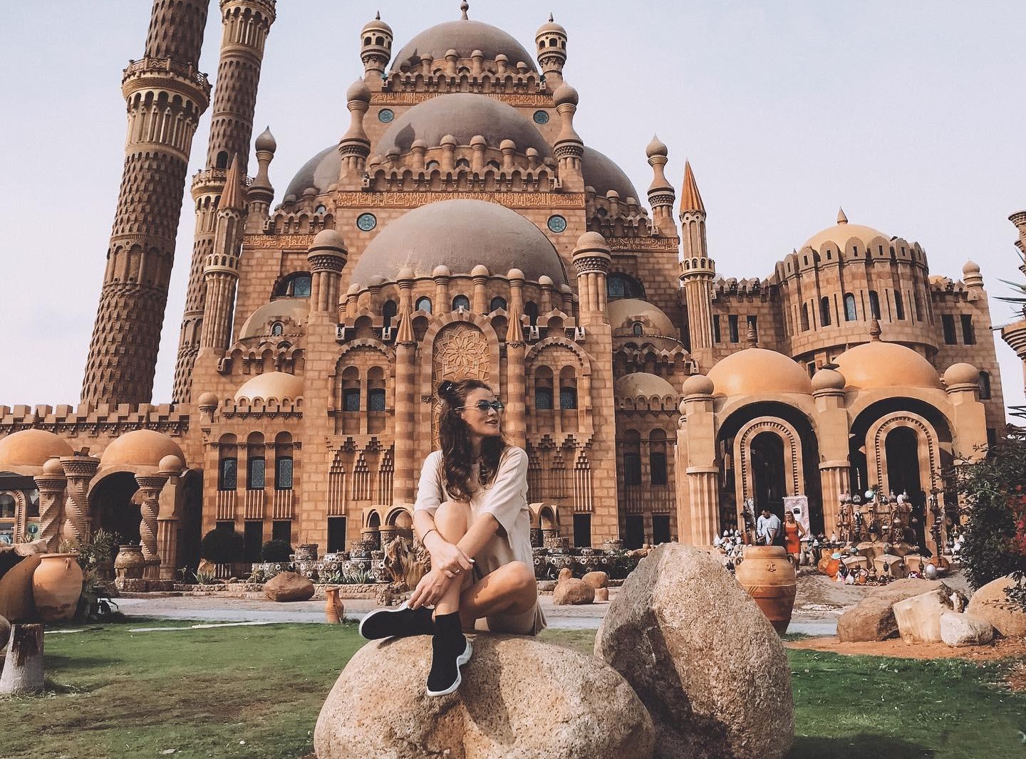 Sharm El Sheikh City Tour