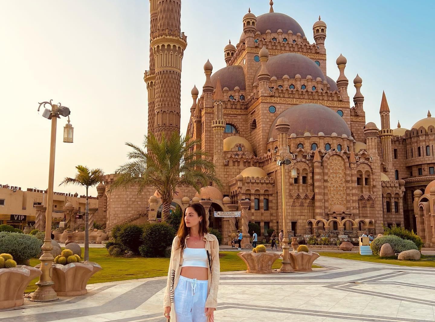 Sharm El Sheikh City Tour