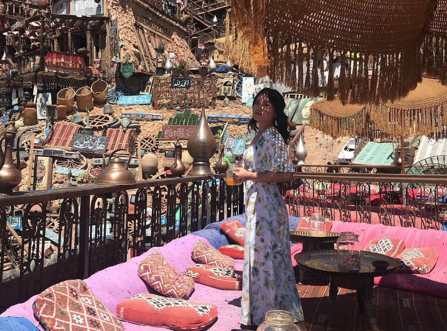Sharm El Sheikh City Tour