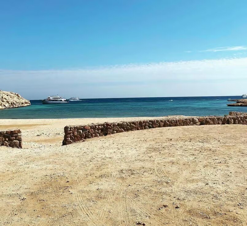 Ras Mohamed coastal viewpoint