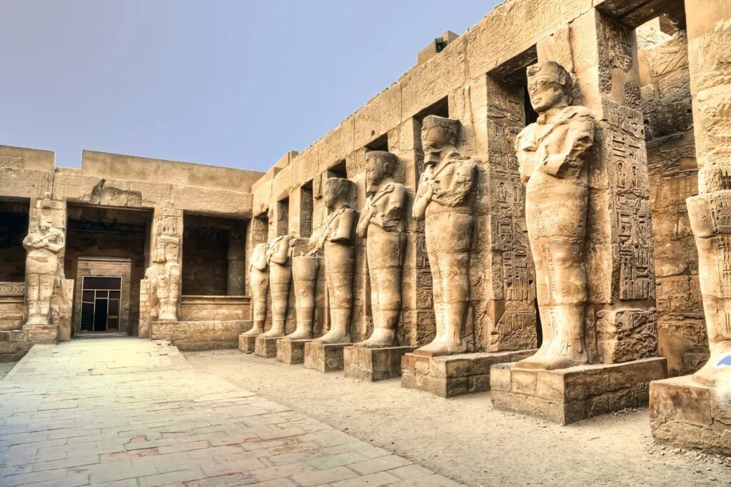 Luxor by Plane — One Day Trip
