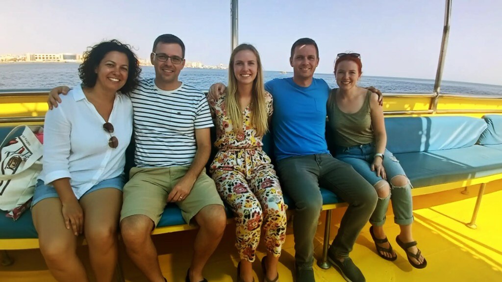 Coral Reef Glass-Bottom Boat Tour — Sharm El-Sheikh