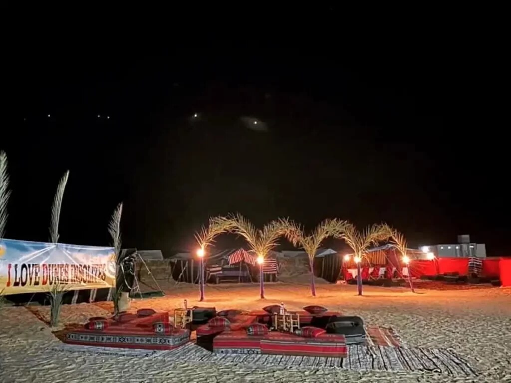 Quad Bike Desert Safari — Sinai