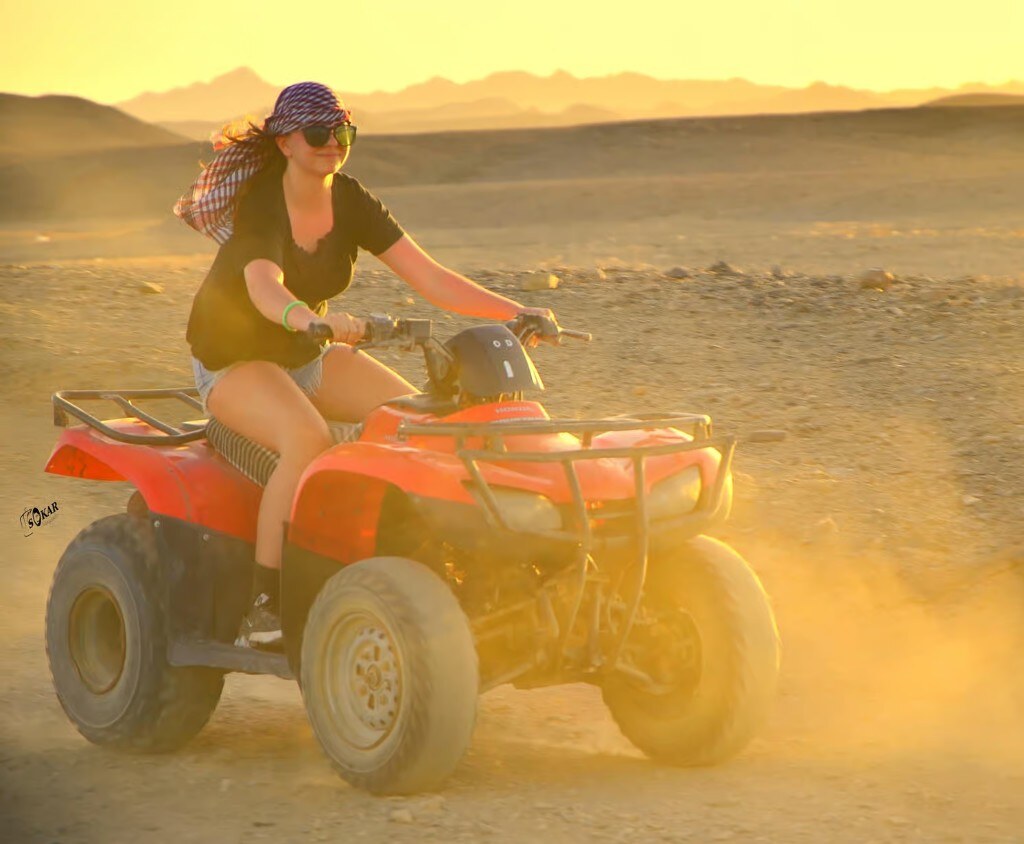 Salama Coloured Canyon, Snorkelling, Camel & Dahab